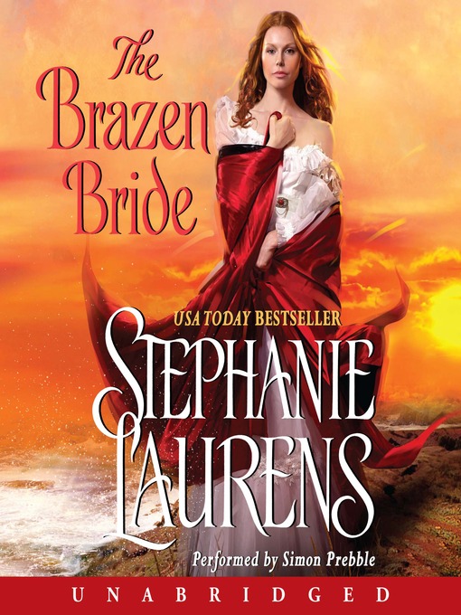 Cover image for The Brazen Bride